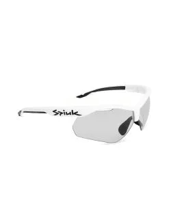 Spiuk Gafas Ventix-K Blanco/Negro - Lumiris