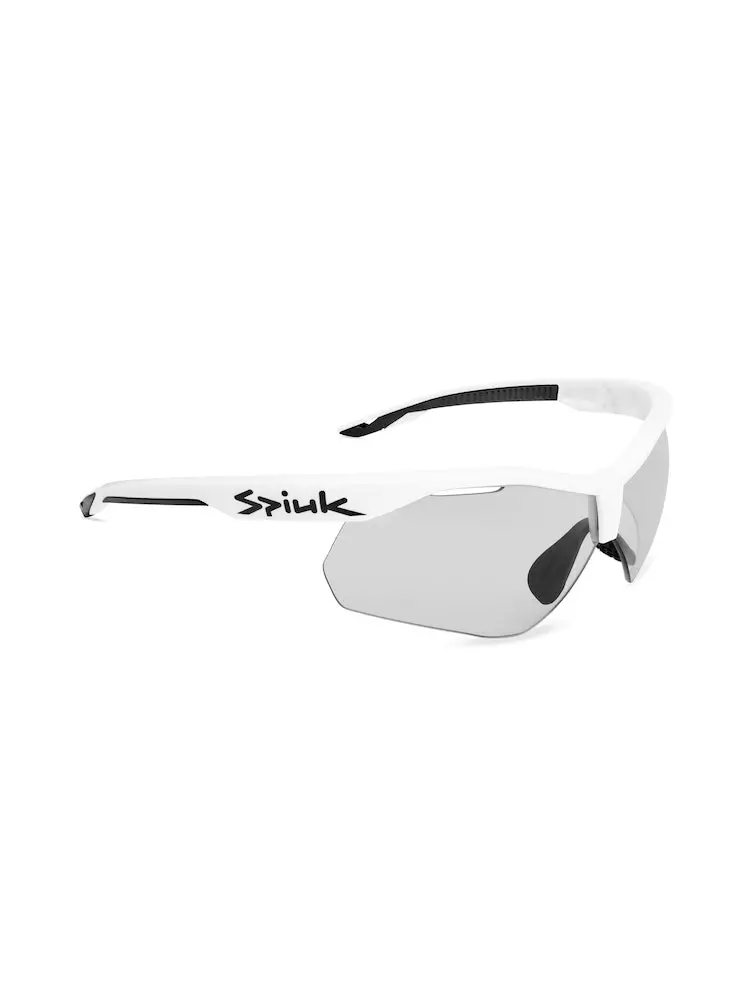 Spiuk Gafas Ventix-K Blanco/Negro - Lumiris 3 Spiuk Gafas Ventix-K Blanco/Negro - Lumiris