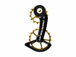Sistema De Rodajas CERAMICSPEED OSPW SRAM RED/FORCE AXS / Dorado