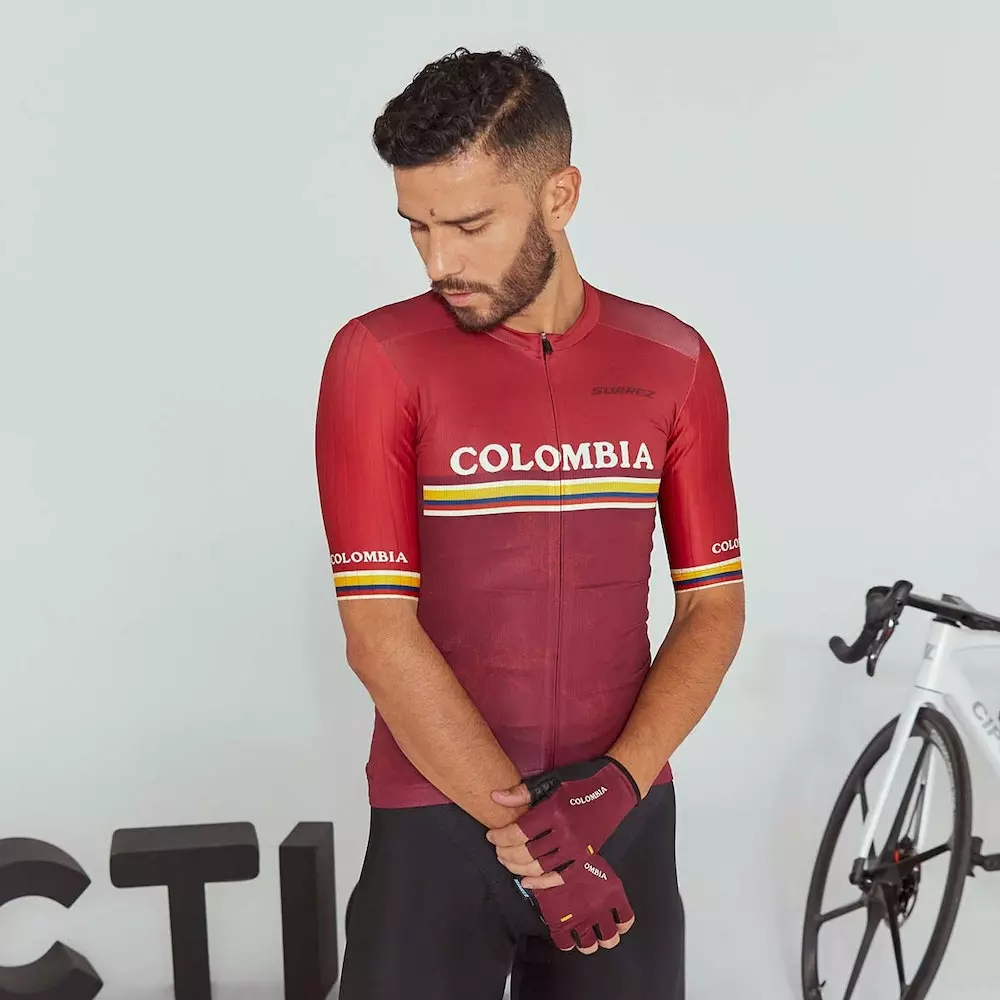 Camiseta Suarez Performance Colombia 2022 5 Camiseta Suarez Performance Colombia 2022 - Imagen 3