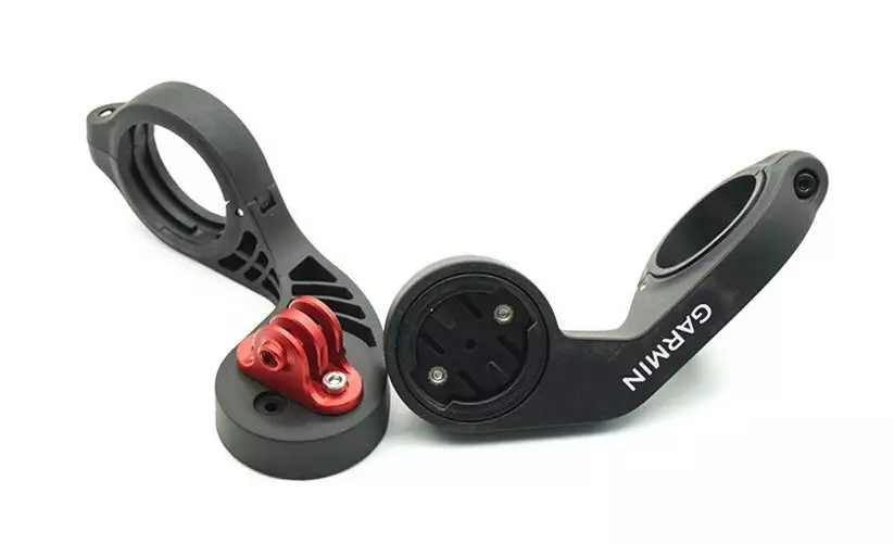 Genérico Generico Soporte Auxiliar Para La Base Del Garmin, Instalar Gopro 4 Genérico Generico Soporte Auxiliar Para La Base Del Garmin, Instalar Gopro - Imagen 2