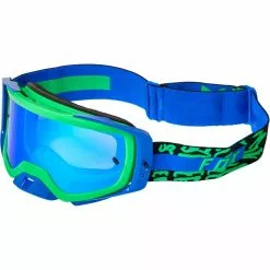 Gafas De Protección Fox Airspace Peril Spark [Flo Grn]