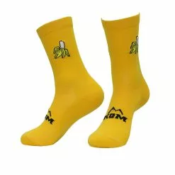 Medias Deportivas Ciclismo KOM Comic