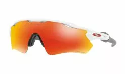 Gafas Oakley Radar® EV Path® Team Colors / POLISHED WHITE PRIZM RUBY