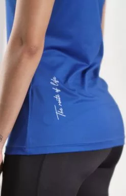 HighForce Camiseta Women Athletics Blue Colombia - 610010 -Bicicletas Ventas KMCAlqBcGT7PijzXBmvDX8K0g