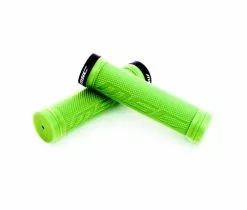 Msc-bikes MSC Bikes Maniguetas Bloqueantes Verde 130mm Msc