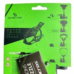 Porta Caramañola Syncros Multiherramienta Co2 Ruta / Mtb -Bicicletas Ventas Kbaa6F6QX5Smnwt B4H0KT2As