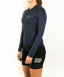 Fucking PR Jersey Dama Manga Larga Azul Navy -Bicicletas Ventas KhhpxOfhuBQJ1Mydr4kM0yfvU