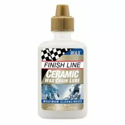 Aceite Para Cadena Finish Line CERAMIC WAX LUBE 2.OZ