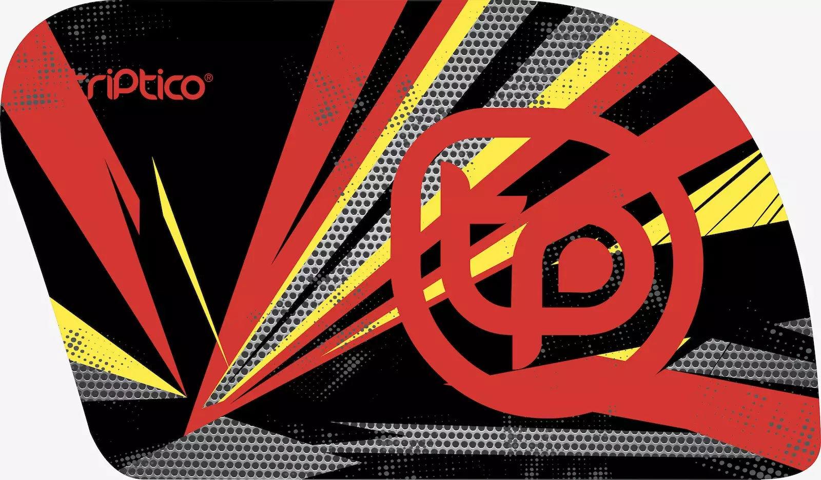 Triptico Maleta R4pro Turbo Rojo 3 Triptico Maleta R4pro Turbo Rojo