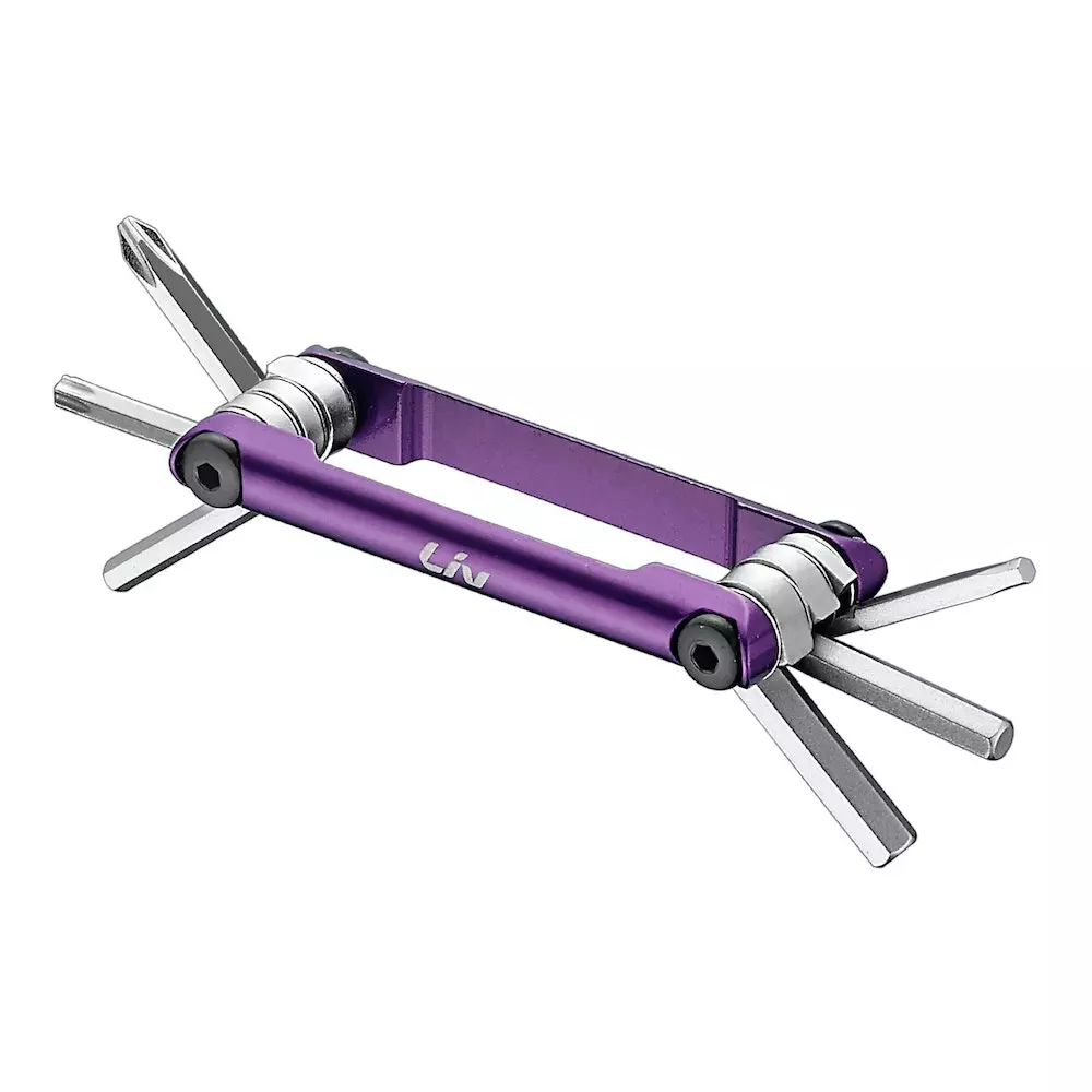 Multiherramienta Liv Levera 6 3 Multiherramienta Liv Levera 6