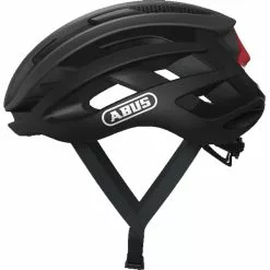 Casco Abus Airbreaker Negro / Gris