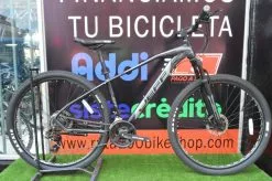 Bicicleta Rin 29 Jeff Marco Aluminio Hidraulico Rsx Llanta Maxxis Shimano