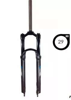 Suspension GTMRK 29" Bloqueo Al Hombro