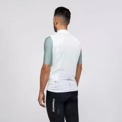 Suarez Chaleco Cortavientos De Ciclismo Hombre Barrier White PERFORMANCE 12 Suarez Chaleco Cortavientos De Ciclismo Hombre Barrier White PERFORMANCE -Bicicletas Ventas L8O52UTeco8hwL1NIbax5gfrc