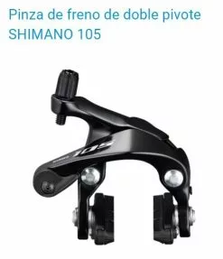 Herraduras Shimano Br-R7000 F/R 105 - Ej Par