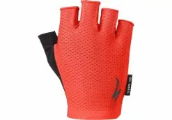 Specialized Bg Grail Glove Sf Wmn Red M