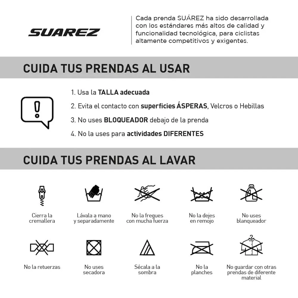 Suarez PANTALONETA HOMBRE C/T HARD BRICK Linea Pro 9 Suarez PANTALONETA HOMBRE C/T HARD BRICK Linea Pro - Imagen 7