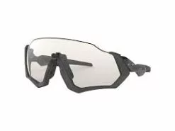 Gafas Flight Jacket Steel/Black Ink Photochromic Oakley