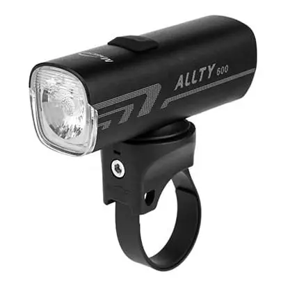 MAGICSHINE Luz Delantera Allty 600Lm Usb 3 MAGICSHINE Luz Delantera Allty 600Lm Usb