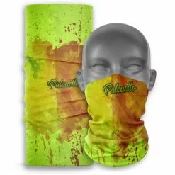 Pal Cuello Cuello Buff Moteros Unisex Palcuello Amarillo Mancha