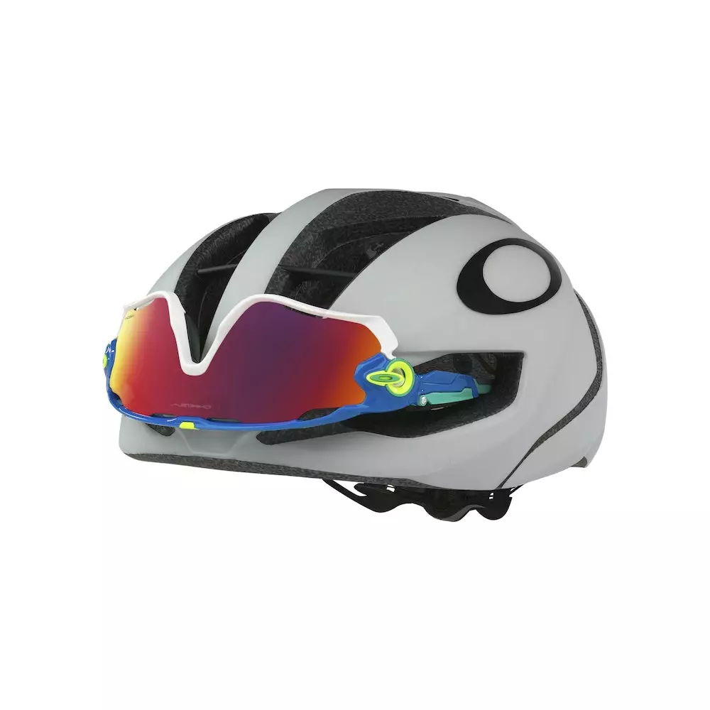 Casco Ruta/MTB Oakley Aro Flog Gray 8 Casco Ruta/MTB Oakley Aro Flog Gray - Imagen 6
