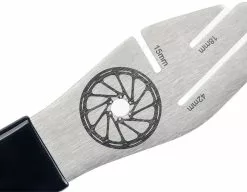 Genérico Generico Cobalador Discos De Freno Alineador Herramienta Para Enderezar Rotores 14 Genérico Generico Cobalador Discos De Freno Alineador Herramienta Para Enderezar Rotores -Bicicletas Ventas LQiSCgawixutBm7hYo8HfP3as