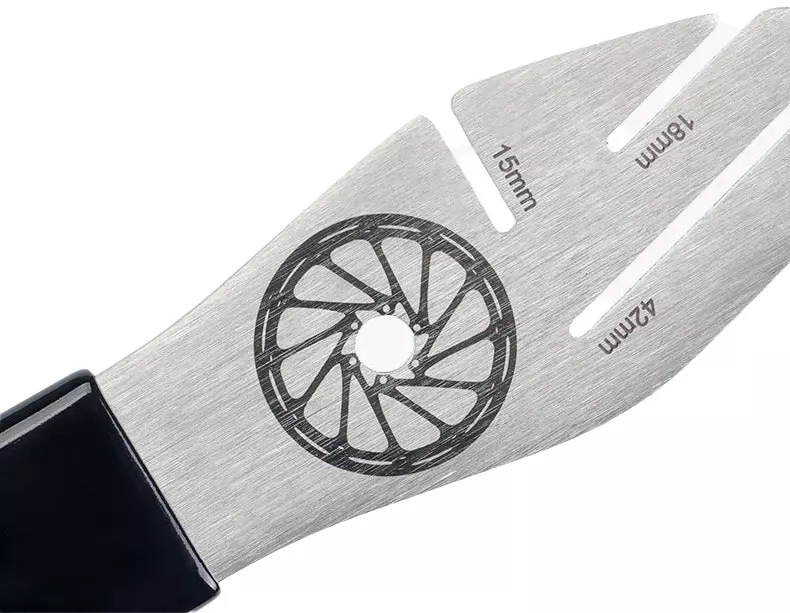 Genérico Generico Cobalador Discos De Freno Alineador Herramienta Para Enderezar Rotores 6 Genérico Generico Cobalador Discos De Freno Alineador Herramienta Para Enderezar Rotores - Imagen 4