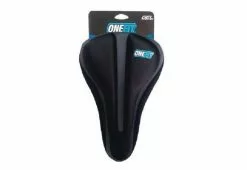 OneFit Forro Galapago Sillin One Fit En Gel Tecnology Bicicleta Mtb Ruta