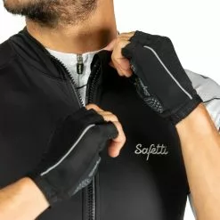 Safetti Chaleco Alpes Para Hombre Negro -Bicicletas Ventas LdZUlUqmvOW 3b66yG7BPA7Xk