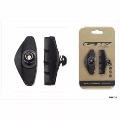 Taco Freno Carreras GW 450 50mm Negro