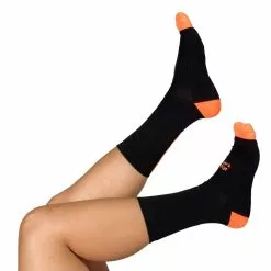 Taba Sport Media Ciclismo Columna Negro Naranja -Bicicletas Ventas LnaLz6gJfgUobhRfb3zvaZ KM