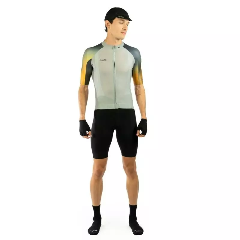 Safetti Camisa Ciclismo Regular Para Hombre Mutant 3 Safetti Camisa Ciclismo Regular Para Hombre Mutant