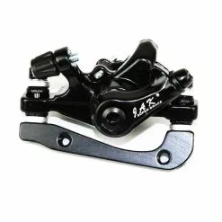 Genérico Generico Mordazas Jack-8 Negras (501457)