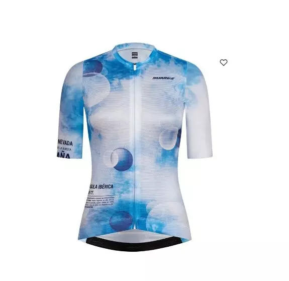 Suarez Jersey De Ciclismo Mujer Sierra Nevada 3 Suarez Jersey De Ciclismo Mujer Sierra Nevada