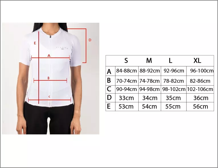 Fucking PR Jersey Negro Dama PRO 6 Fucking PR Jersey Negro Dama PRO - Imagen 4