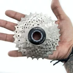 Combo 8 Velocidades Ruta Pacha 8v GW 11-28 + Cadenilla Kmc Z8 Cassette -Bicicletas Ventas M OQvefRm xU3CHrN RR5D7Yg