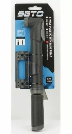 Inflador Beto Mini Bomba CRH-011PB