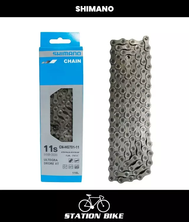 Cadenilla Shimano Cn Hg701 Ultegra Deore 11vel 3 Cadenilla Shimano Cn Hg701 Ultegra Deore 11vel