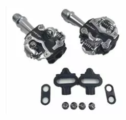 Pedal Mtb GW Zp-108S Aluminio