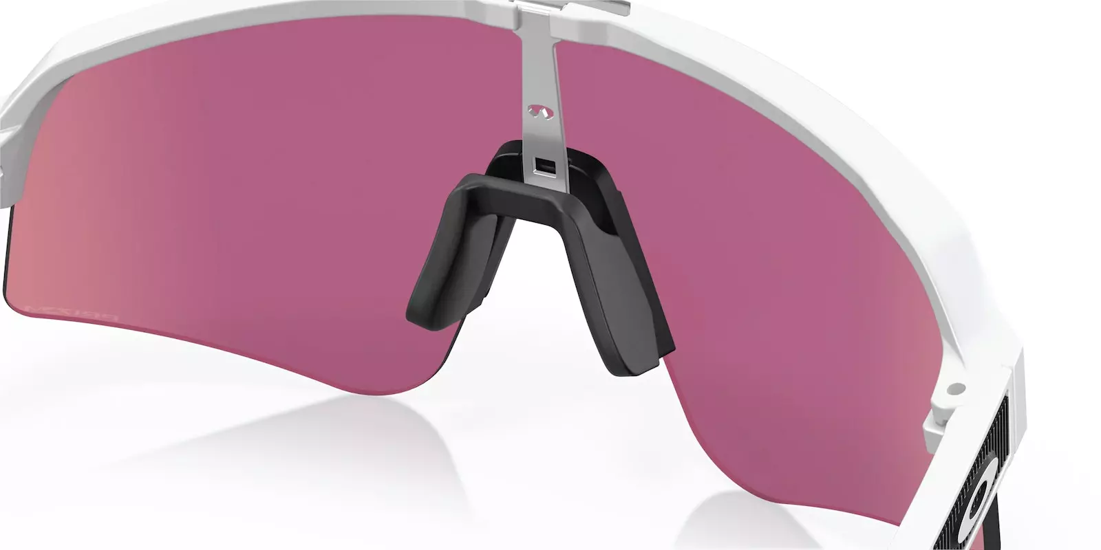 Oakley Sutro Lite Sweep Matte White/Prizm Road Jade 10 Oakley Sutro Lite Sweep Matte White/Prizm Road Jade - Imagen 8
