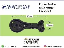 Soporte Para Ciclocomputador Para Manubrios Integrados FOCUS IZALCO FG2201 Frames And Gear 13 Soporte Para Ciclocomputador Para Manubrios Integrados FOCUS IZALCO FG2201 Frames And Gear -Bicicletas Ventas M4S1zZs4bZ ysmku04Y7iwd9M