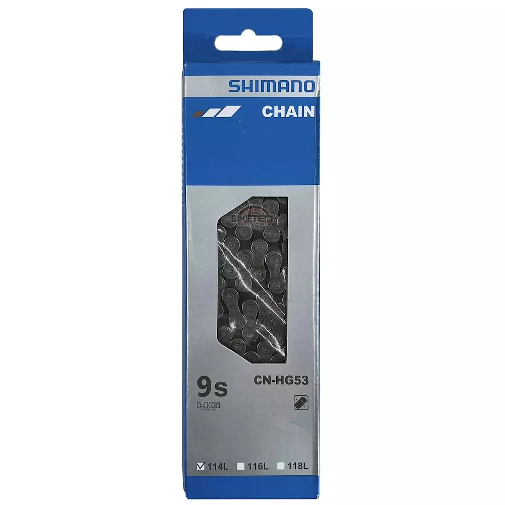 Combo 9 Velocidades Mtb Pacha 9v GW 11-42 + Cadenilla Shimano Hg53 + Ext Uña 5 Combo 9 Velocidades Mtb Pacha 9v GW 11-42 + Cadenilla Shimano Hg53 + Ext Uña - Imagen 3