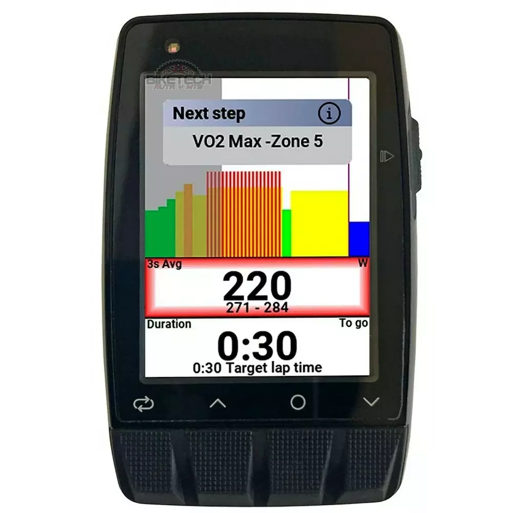 Velocímetro Bicicleta Gps Stages Dash M50 Ciclocomputador 4 Velocímetro Bicicleta Gps Stages Dash M50 Ciclocomputador - Imagen 2