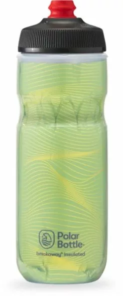 Polar Bottle Termo 24 Onz Polar Bottle Jersey Verde T/N