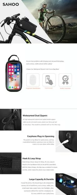 Genérico Generico Portacelular Con Bolsillo Interno Para Llevar Herramienta Bicicleta 15 Genérico Generico Portacelular Con Bolsillo Interno Para Llevar Herramienta Bicicleta -Bicicletas Ventas MW KaAq2RxpQdUAfGhWgWpFjc