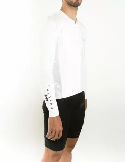 Fucking PR Jersey Manga Larga Hombre Color Blanco 9 Fucking PR Jersey Manga Larga Hombre Color Blanco -Bicicletas Ventas MZ19Ei1T I4grZ1bY0vjsH1F4