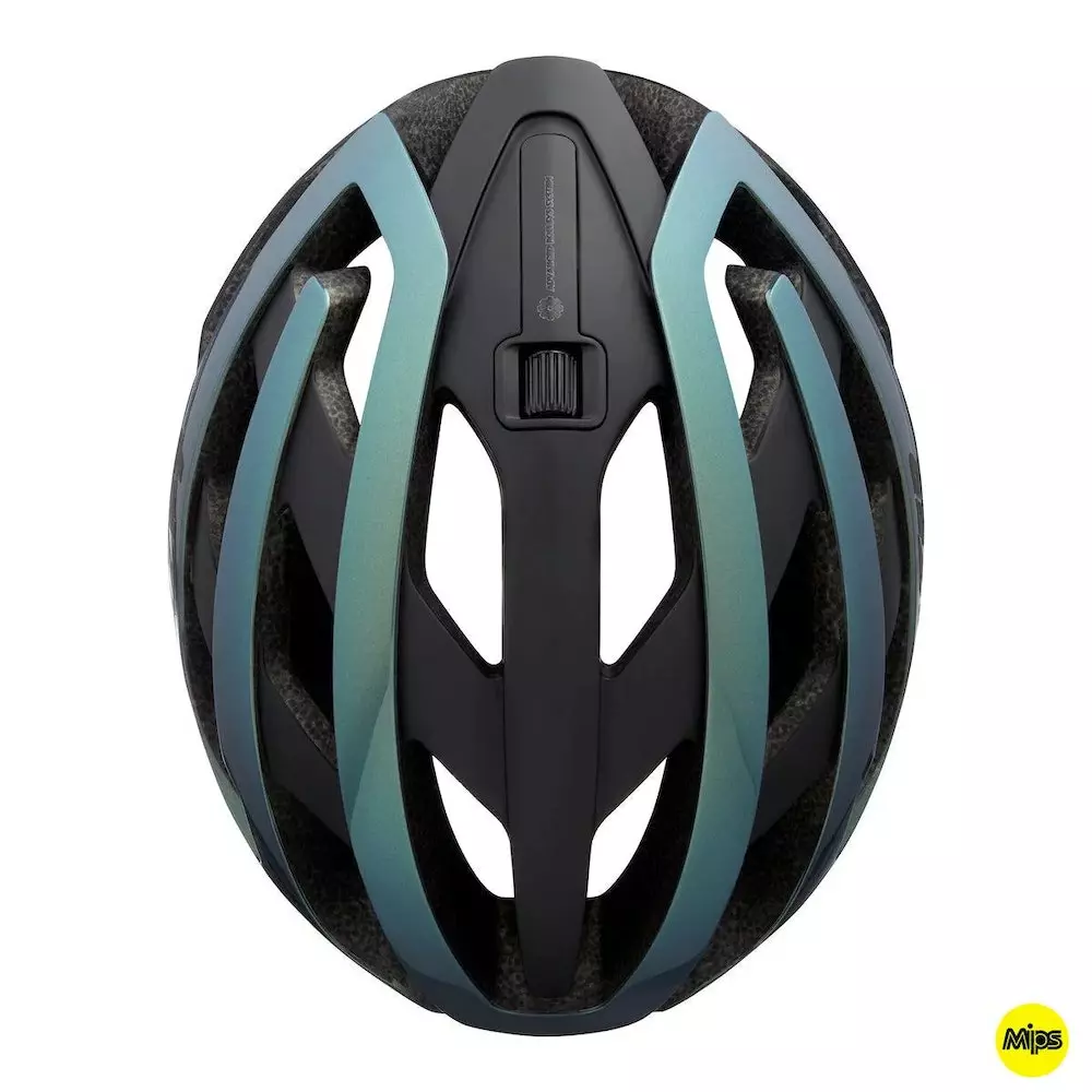 Casco Ruta Genesis Ce Blue Haze + Mips Lazer 6 Casco Ruta Genesis Ce Blue Haze + Mips Lazer - Imagen 4