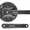 Triplato Shimano Mt101 40/30/22t Plato Bielas Bicicleta Mtb 9 Vel -Bicicletas Ventas MiJuRCWsw8paJ8cuZHEwOv1VU