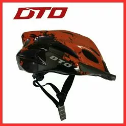Casco DTO / Camuflado /con Sistema De Luz Trasera / M200